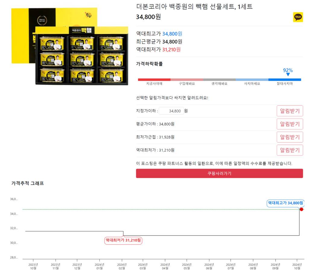 빽햄 한돈 어쩌고 하는 게 짜치는 이유 | 인스티즈