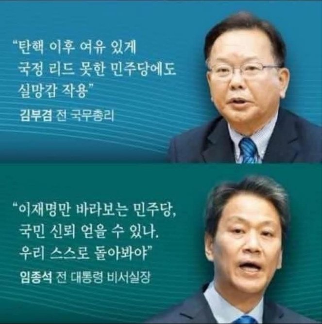 "쟤만 자빠뜨리면 내가 대선후보" 민주당이 50년동안 앓고있는 고질병" | 인스티즈