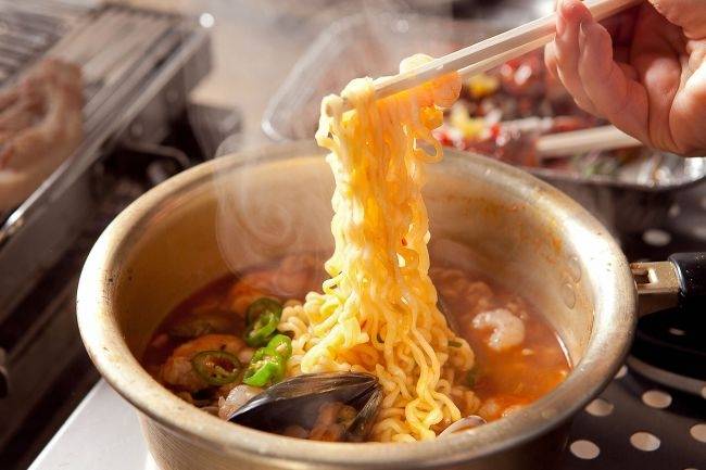가장 좋아하는 라면 이름 두 개만 말하기 | 인스티즈