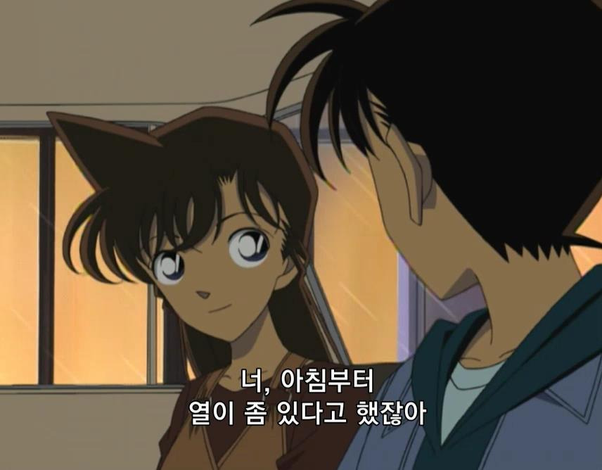 [명탐정 코난] 쿠도 신이치의 뉴욕 사건 (해결 편) | 인스티즈