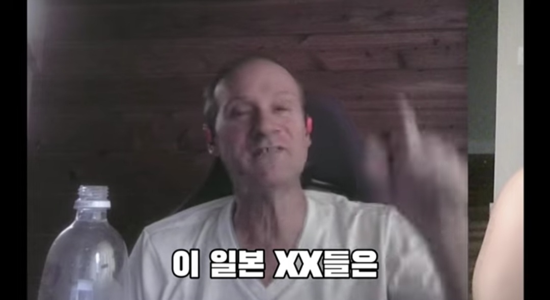 뭔가 크게 데인듯한 외국인 교수) 일본에 가면 꼭 영어를 써야 되는 이유 | 인스티즈