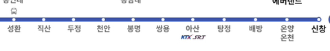 1호선 역 이름부터가 진짜인거 같은 달글 | 인스티즈