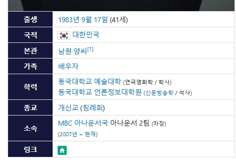 배현진과 파업 불참했던 아나운서 근황 | 인스티즈