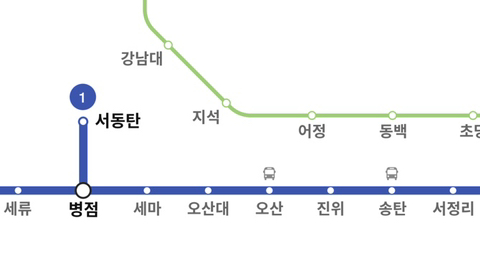 1호선 역 이름부터가 진짜인거 같은 달글 | 인스티즈