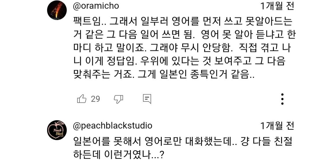 뭔가 크게 데인듯한 외국인 교수) 일본에 가면 꼭 영어를 써야 되는 이유 | 인스티즈