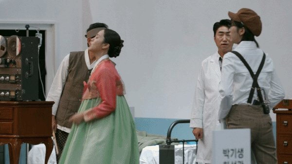 [크라임씬 리턴즈] 세상 맛있게 말아줘서 덕들이 정신 못차리는 모던♥기생 (스포) | 인스티즈