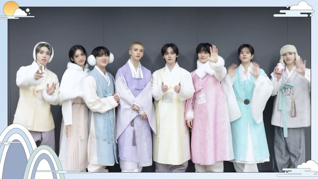 은근 한복맛집이라는 스트레이 키즈 한복 | 인스티즈