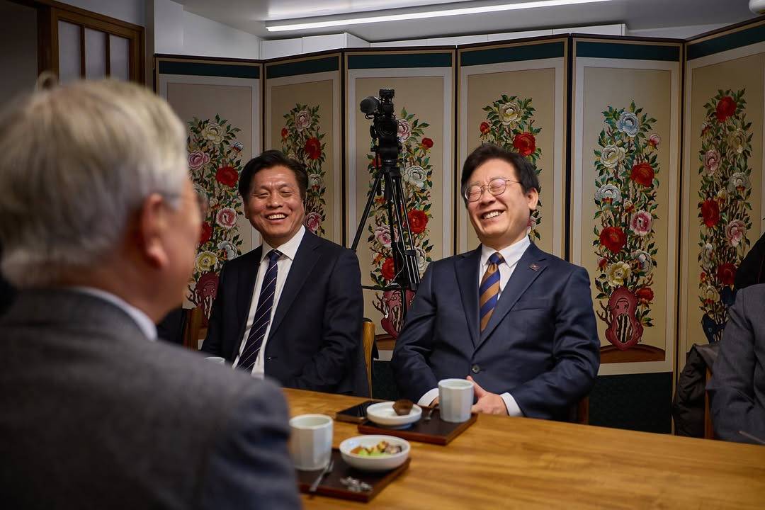 이재명 인스타그램 데일리재명 | 인스티즈