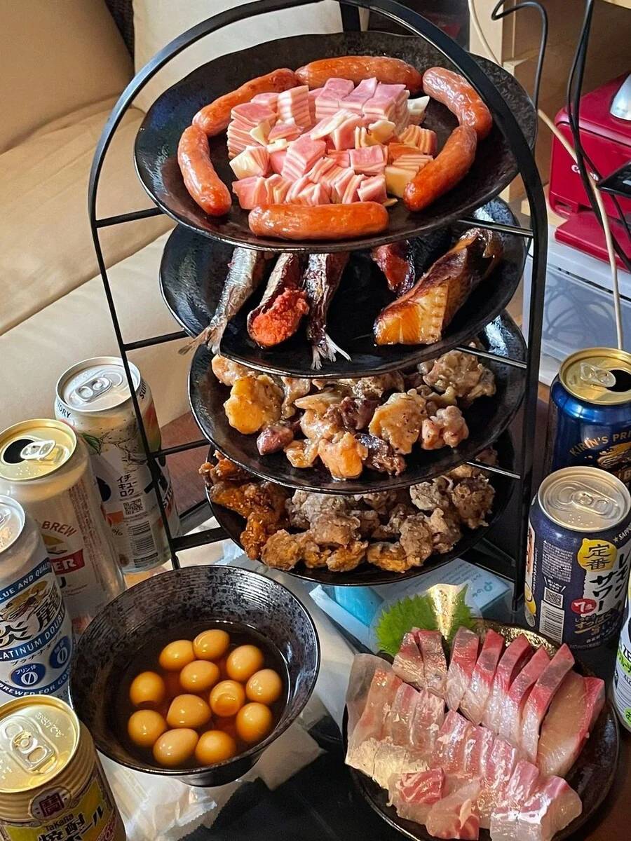 친구들과 가볍게 즐기기 좋은 애프터눈티 세트 | 인스티즈