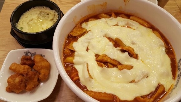 매운맛 오리지널 덜매운맛 착한맛 엽기떡볶이 움짤 gifjpg | 인스티즈