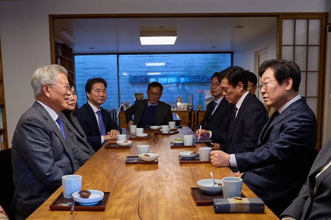 이재명 인스타그램 데일리재명 | 인스티즈