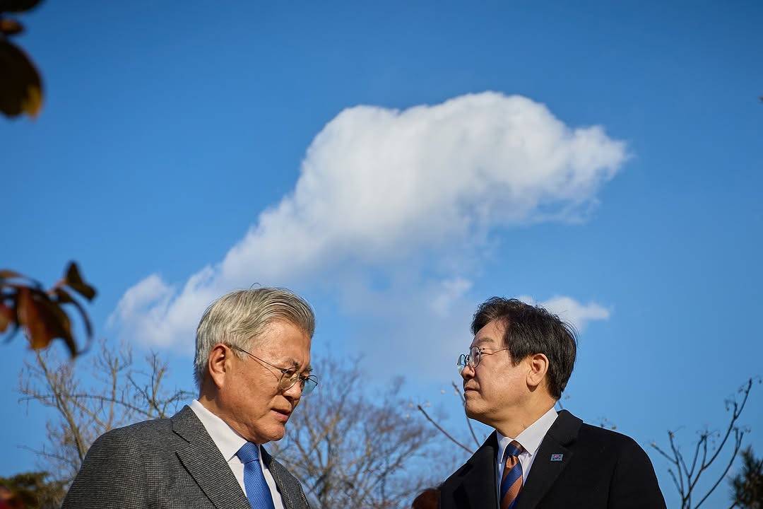 이재명 인스타그램 데일리재명 | 인스티즈