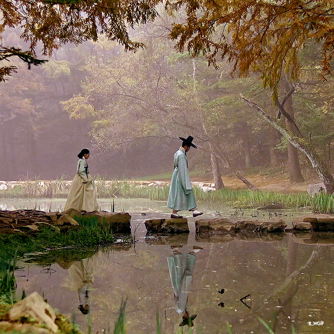 아무래도 이 드라마 진짜 조선에 가서 찍어온 것 같다.jpgif | 인스티즈