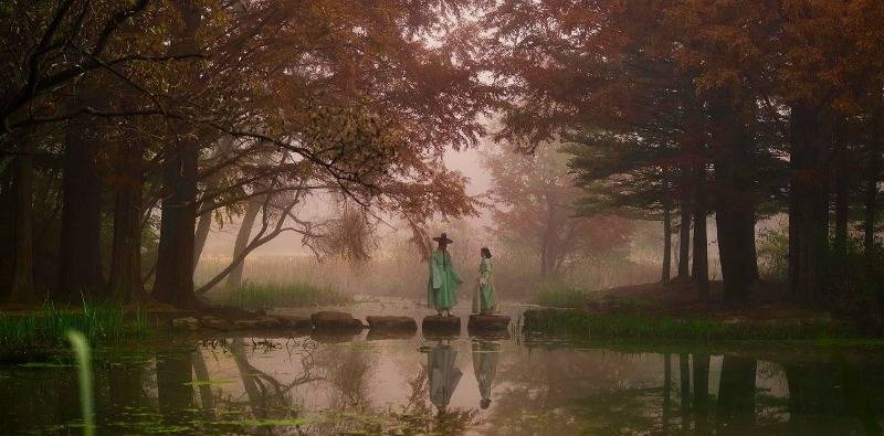 아무래도 이 드라마 진짜 조선에 가서 찍어온 것 같다.jpgif | 인스티즈