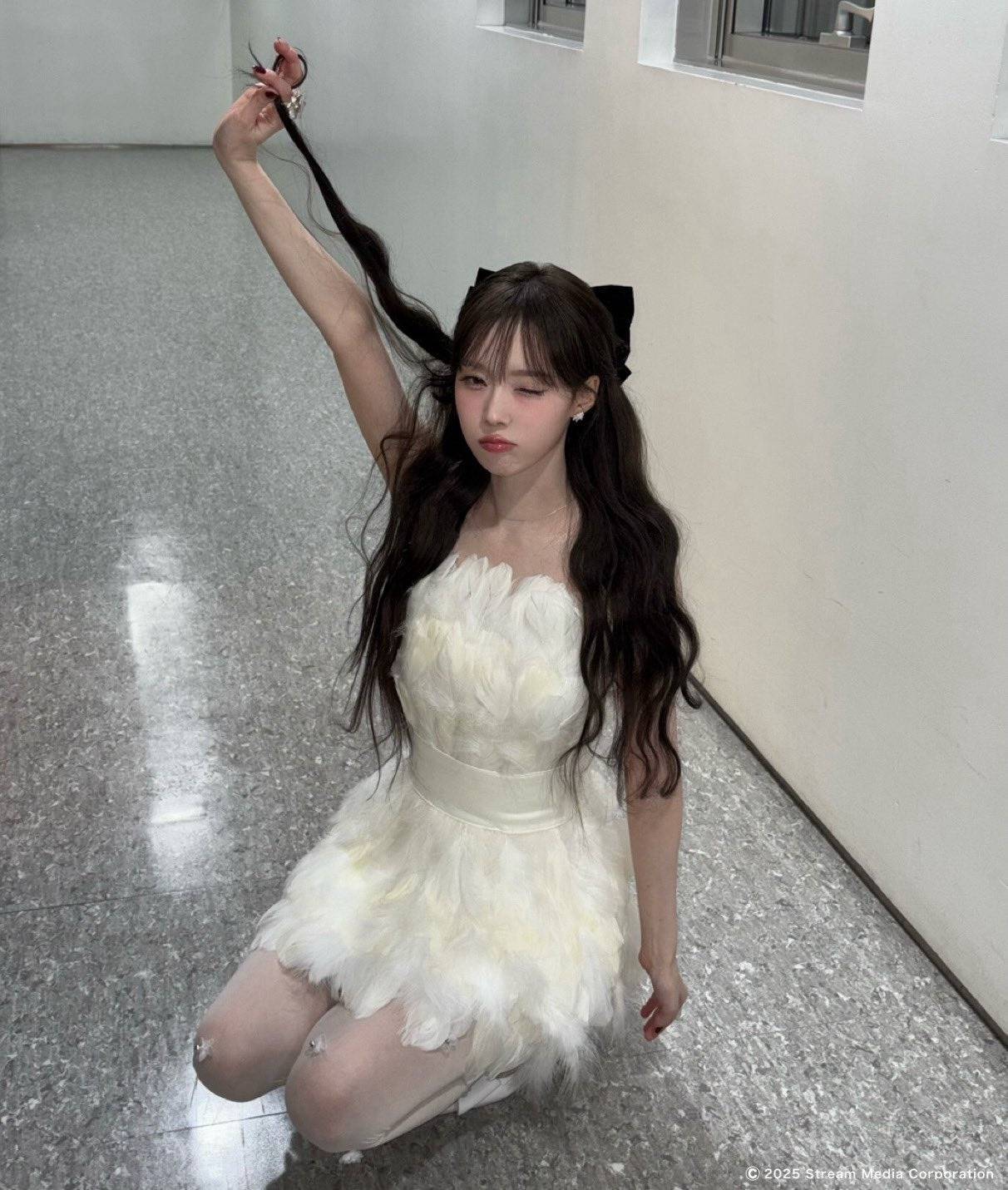 헤메코 레전드 소리 나오는 최근 에스파 윈터 | 인스티즈