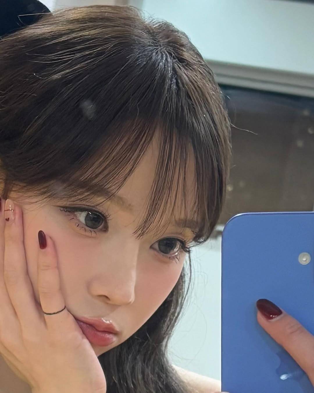 오늘자 윈터 인스타그램.jpg | 인스티즈