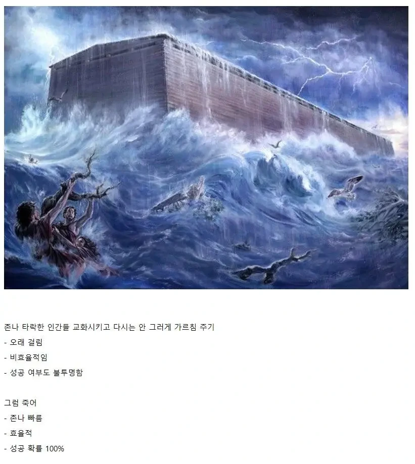 '그럼 죽어'의 사실상 원조 | 인스티즈