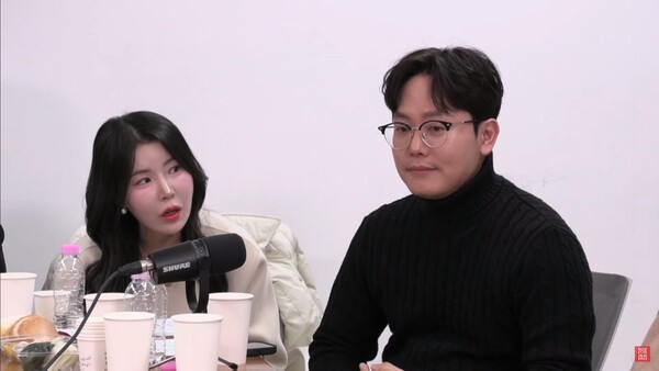 나솔사계 10기 영숙과의 잠수이별 관련 미스터 박 해명문 | 인스티즈