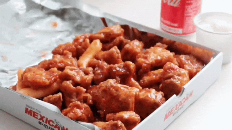 호불호 갈리는 치킨 | 인스티즈