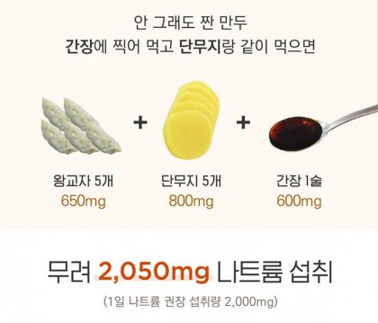 만두 적당히 드셔 | 인스티즈