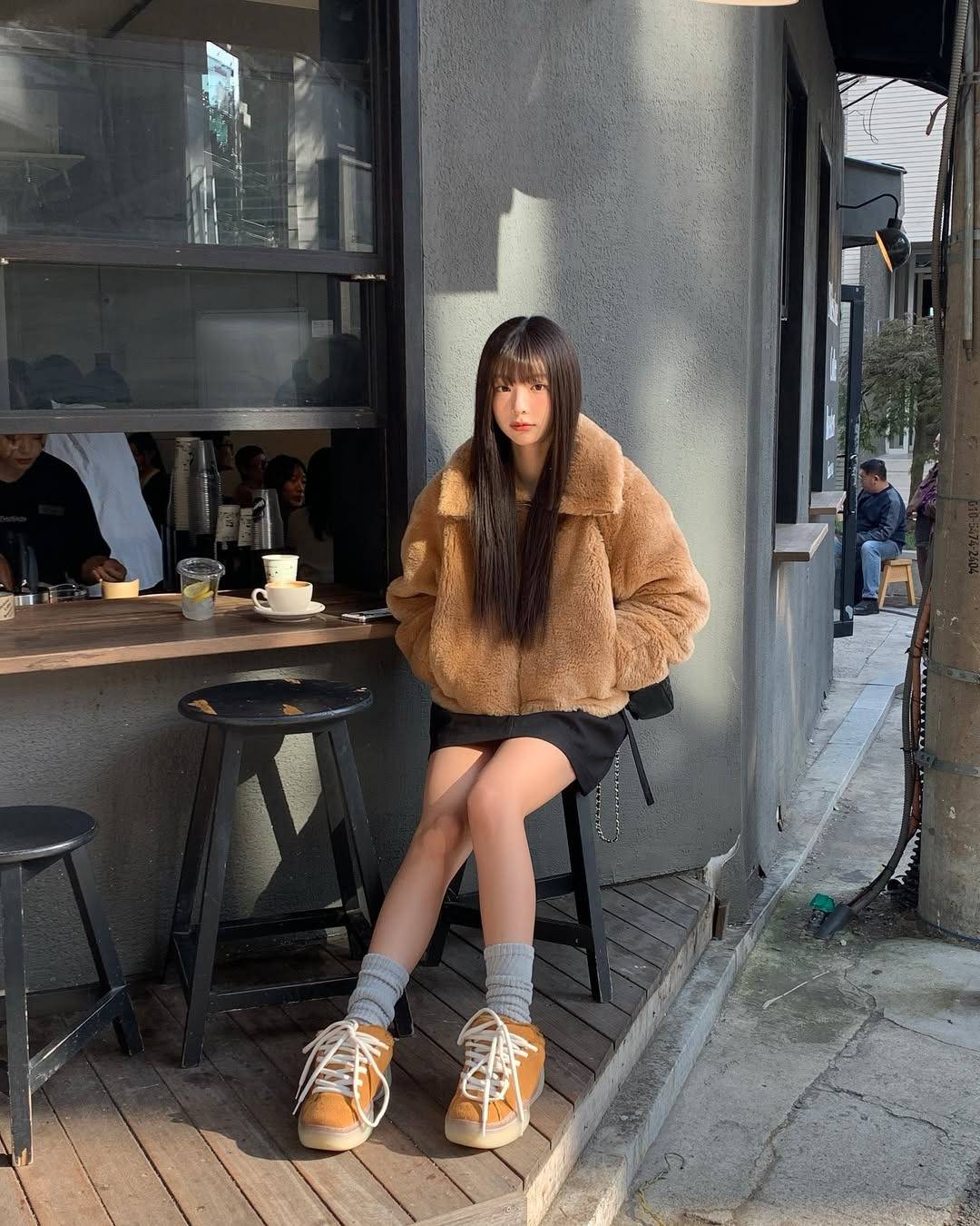 은근히 이쁜 인스타 인플루언서 @kkyeongeun_ | 인스티즈