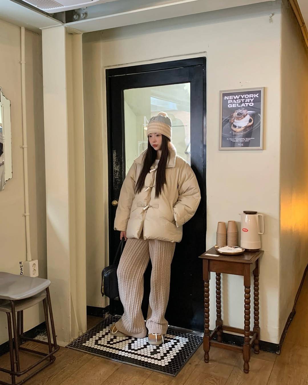 은근히 이쁜 인스타 인플루언서 @kkyeongeun_ | 인스티즈