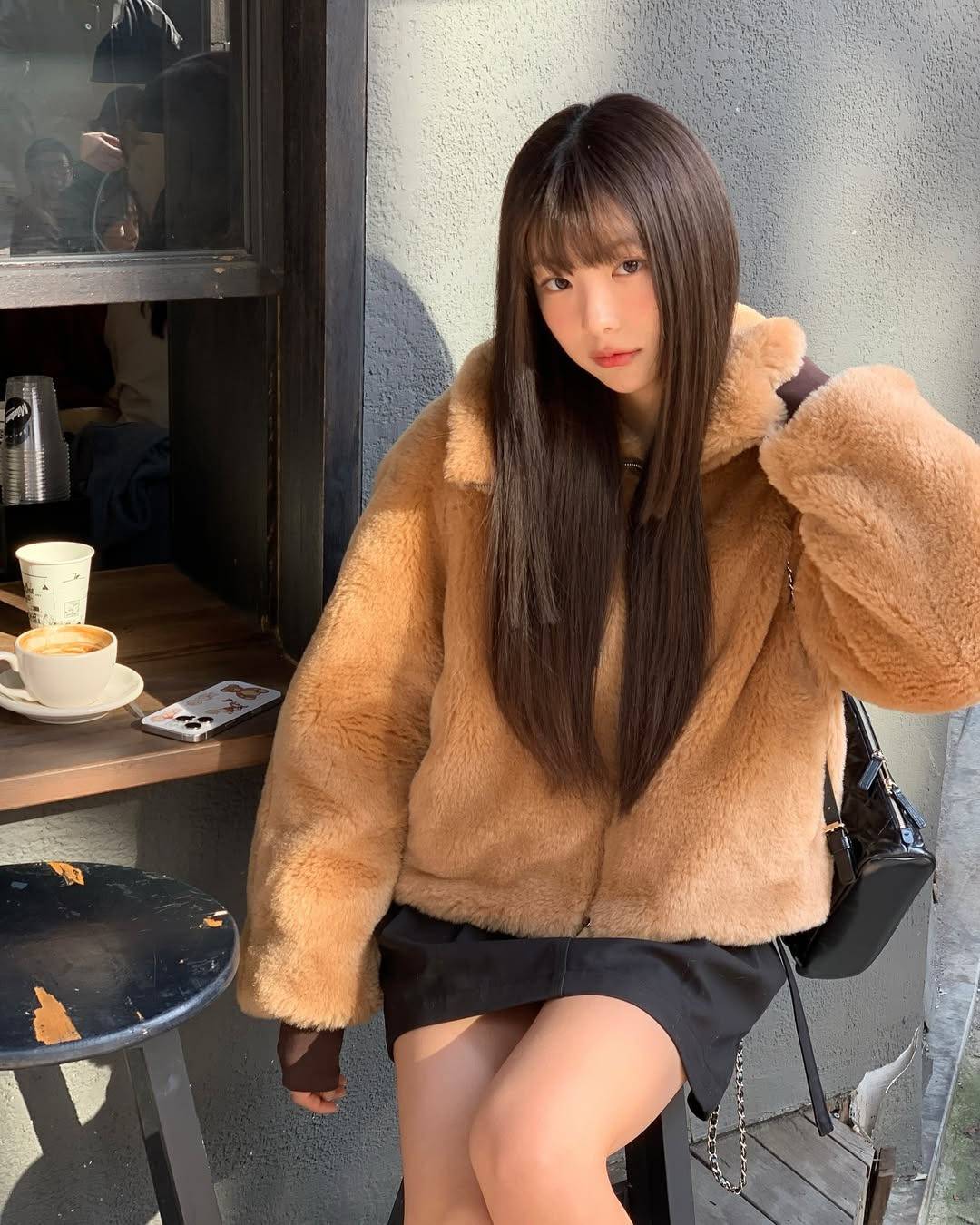 은근히 이쁜 인스타 인플루언서 @kkyeongeun_ | 인스티즈