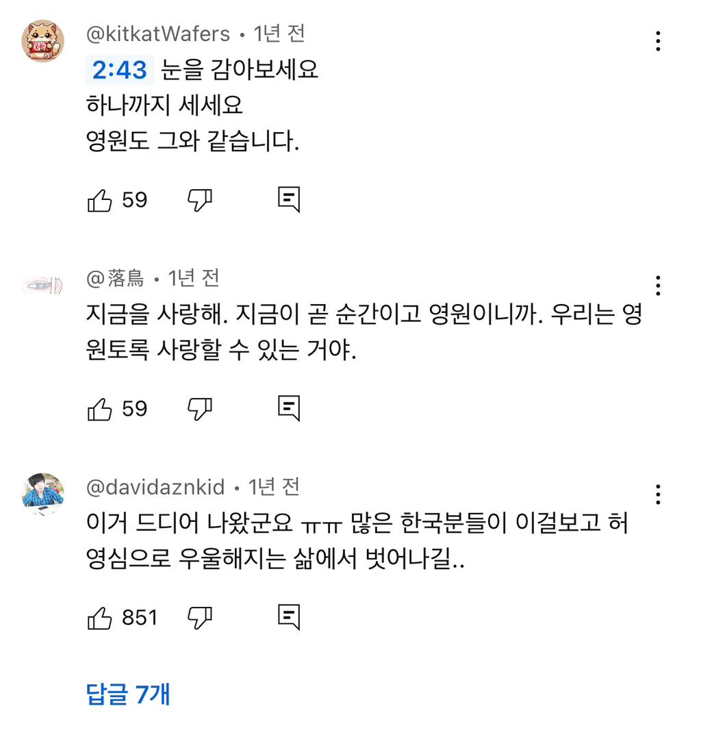 예전엔 아이돌이나 애니나 취미에 미친듯이 몰두하는 사람들 한심해보였는데 요즘은 좋아보임 | 인스티즈