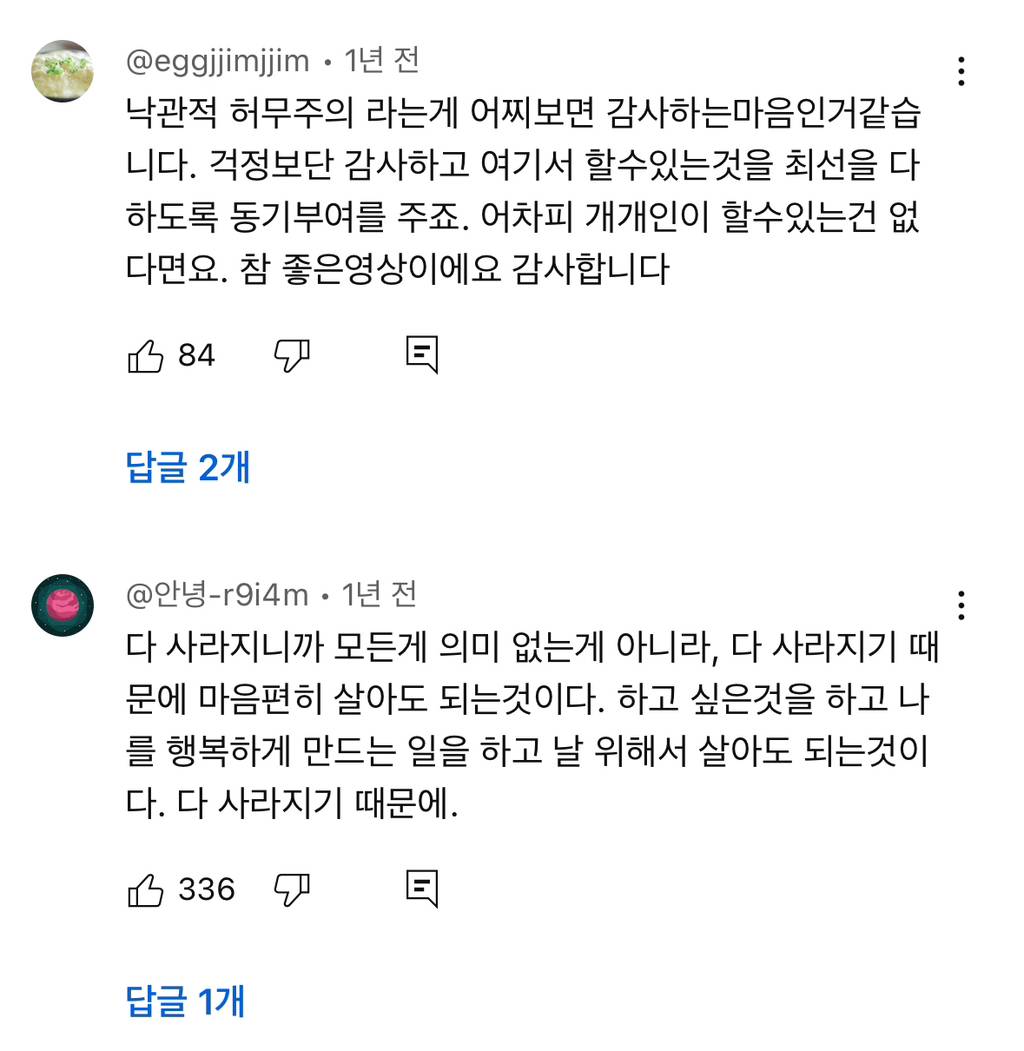 예전엔 아이돌이나 애니나 취미에 미친듯이 몰두하는 사람들 한심해보였는데 요즘은 좋아보임 | 인스티즈