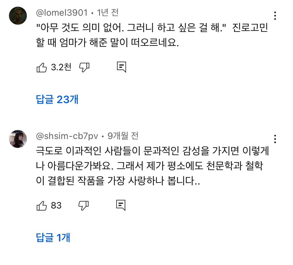 예전엔 아이돌이나 애니나 취미에 미친듯이 몰두하는 사람들 한심해보였는데 요즘은 좋아보임 | 인스티즈