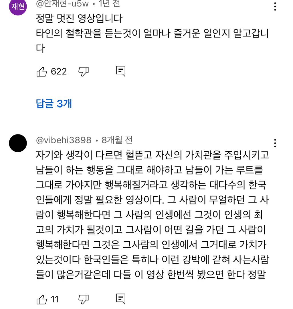 예전엔 아이돌이나 애니나 취미에 미친듯이 몰두하는 사람들 한심해보였는데 요즘은 좋아보임 | 인스티즈