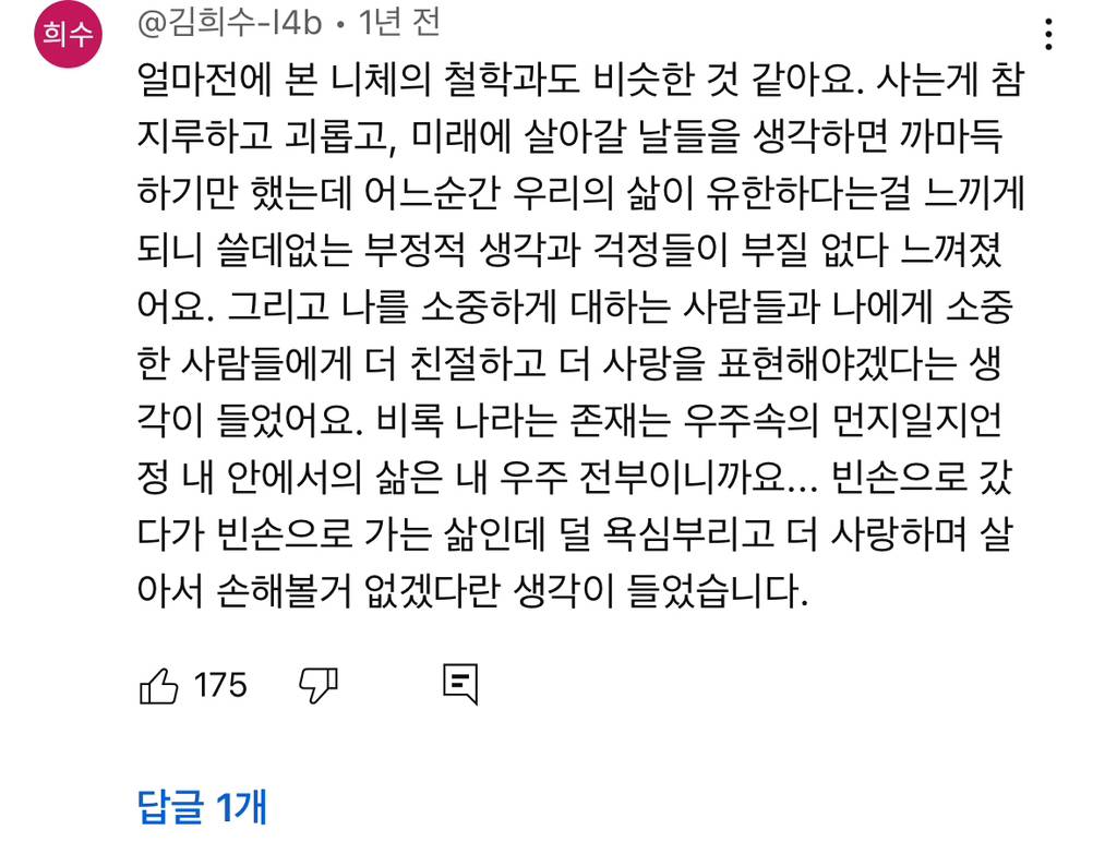 예전엔 아이돌이나 애니나 취미에 미친듯이 몰두하는 사람들 한심해보였는데 요즘은 좋아보임 | 인스티즈