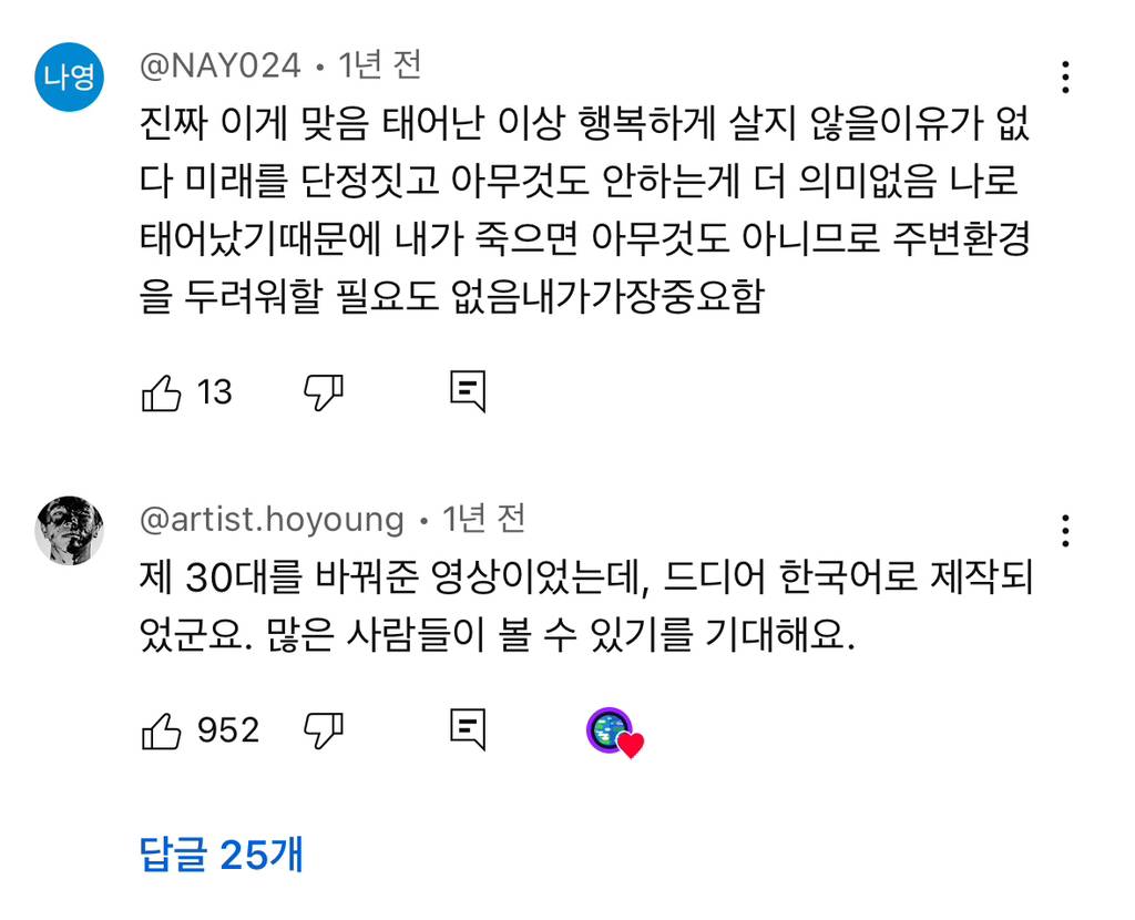 예전엔 아이돌이나 애니나 취미에 미친듯이 몰두하는 사람들 한심해보였는데 요즘은 좋아보임 | 인스티즈