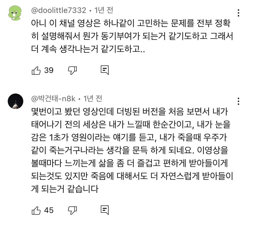 예전엔 아이돌이나 애니나 취미에 미친듯이 몰두하는 사람들 한심해보였는데 요즘은 좋아보임 | 인스티즈