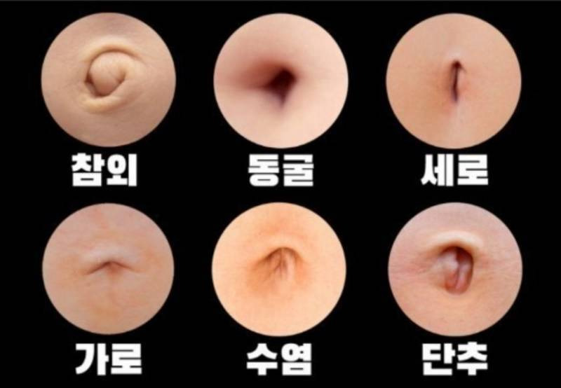 사람마다 정말 다르다는 신체부위..JPG | 인스티즈