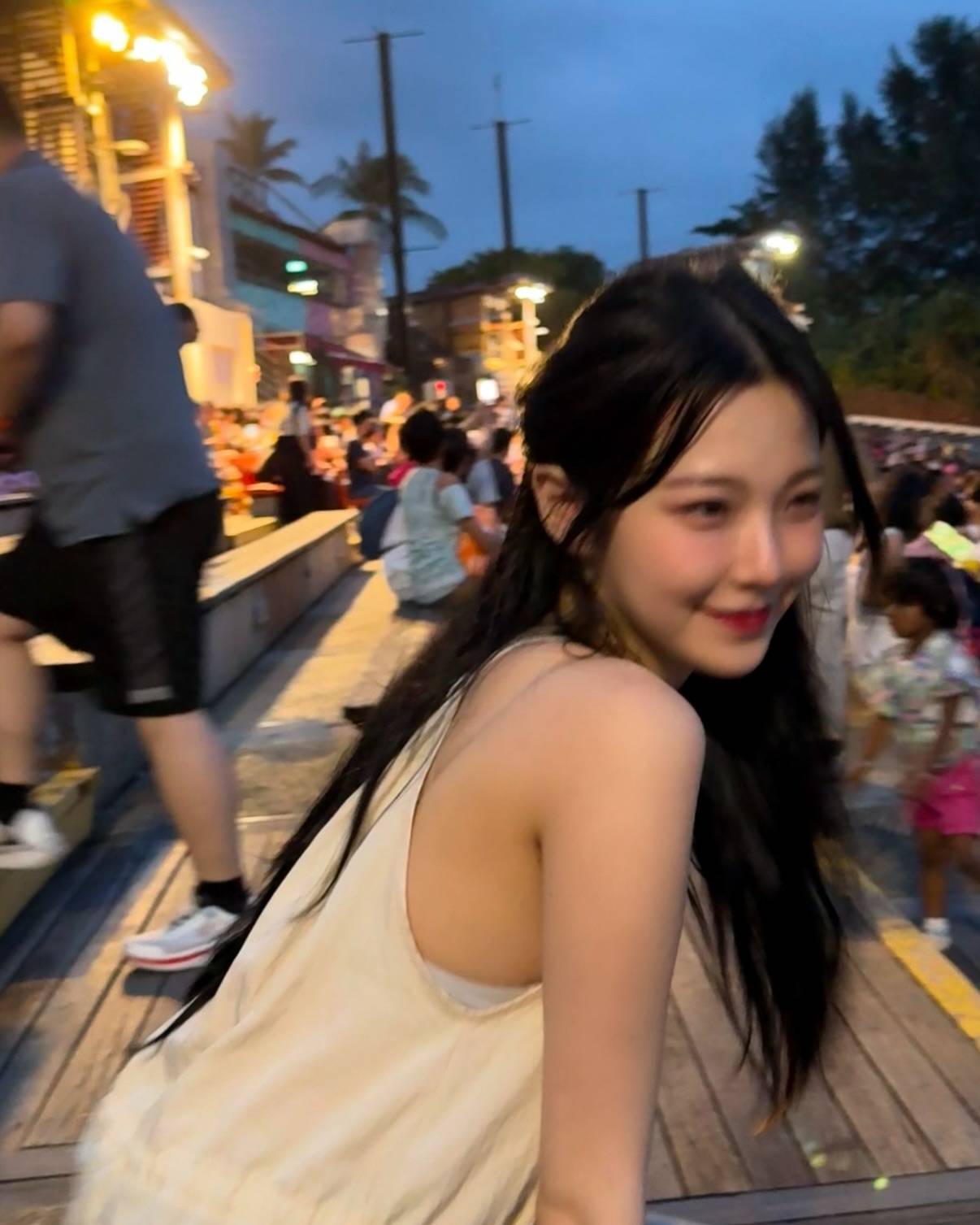 백지헌과 데이트 하는 남자친구 시점.jpg | 인스티즈