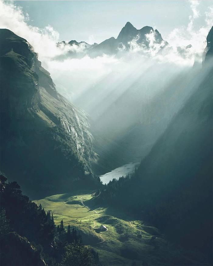 스위스에 한번 다녀오면 절대 잊지 못하는 이유 (데이터) | 인스티즈