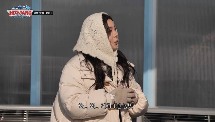 에일리가 첫눈처럼 너에게 가겠다를 한동안 못 부른 이유 | 인스티즈