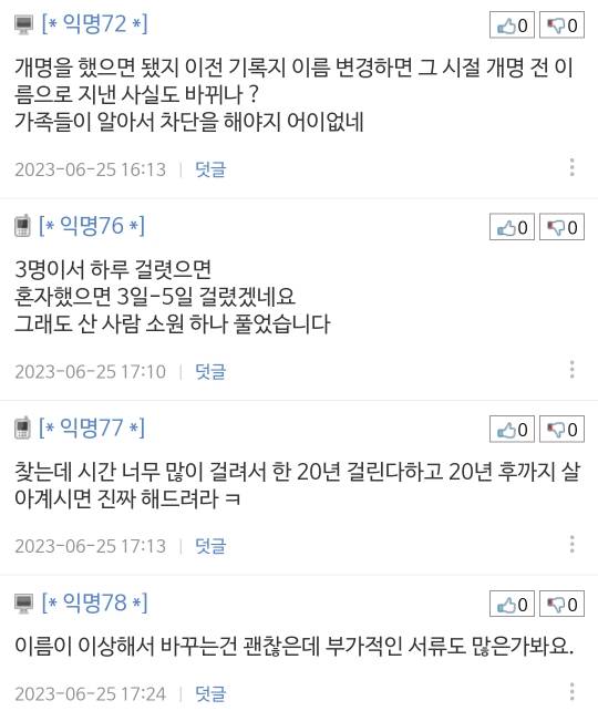 한명때문에 공무원 3명업무가 마비됨 | 인스티즈