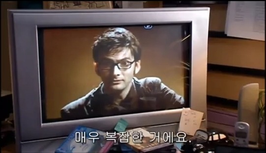 닥터 후- 눈 감으면 죽는다 (우는 천사) 中 | 인스티즈