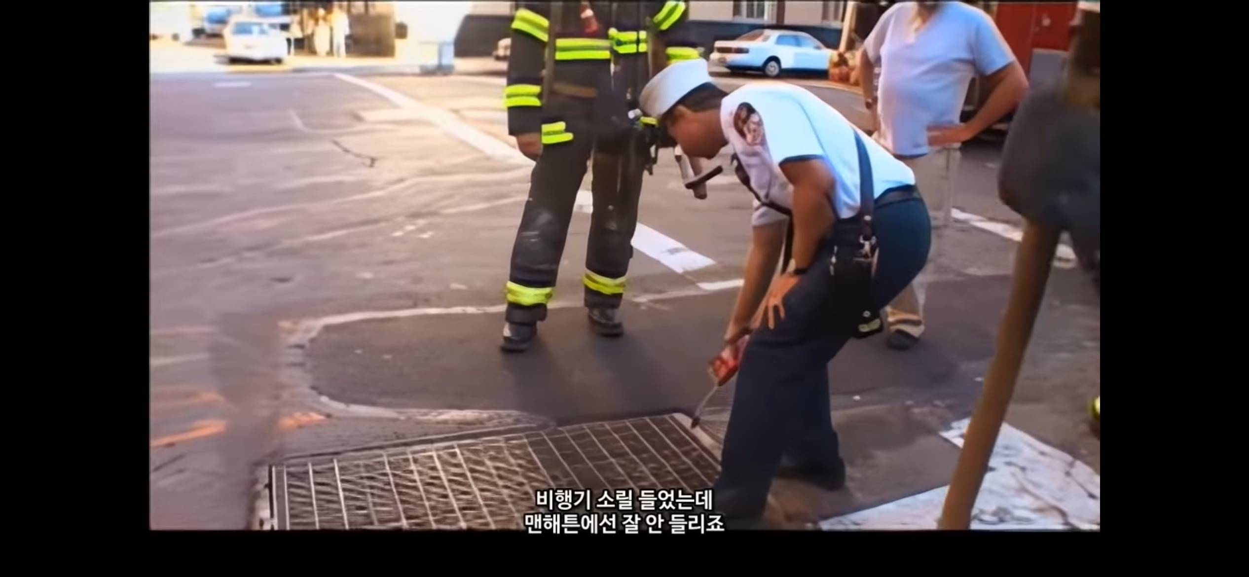 안녕하세요 저흰 다큐팀인데요ㅋㅋ 신참 소방관의 성장서사를 다큐로 찍어보려고요ㅋㅋ엥 근데 이게 뭔 소리지? | 인스티즈