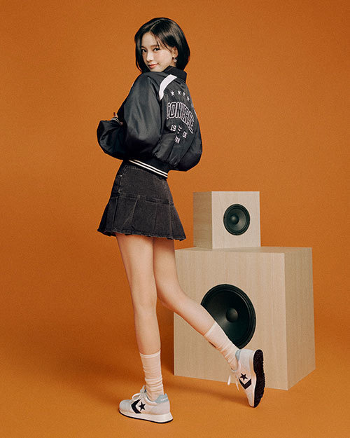 오늘 뜬 카리나 컨버스 화보jpg | 인스티즈