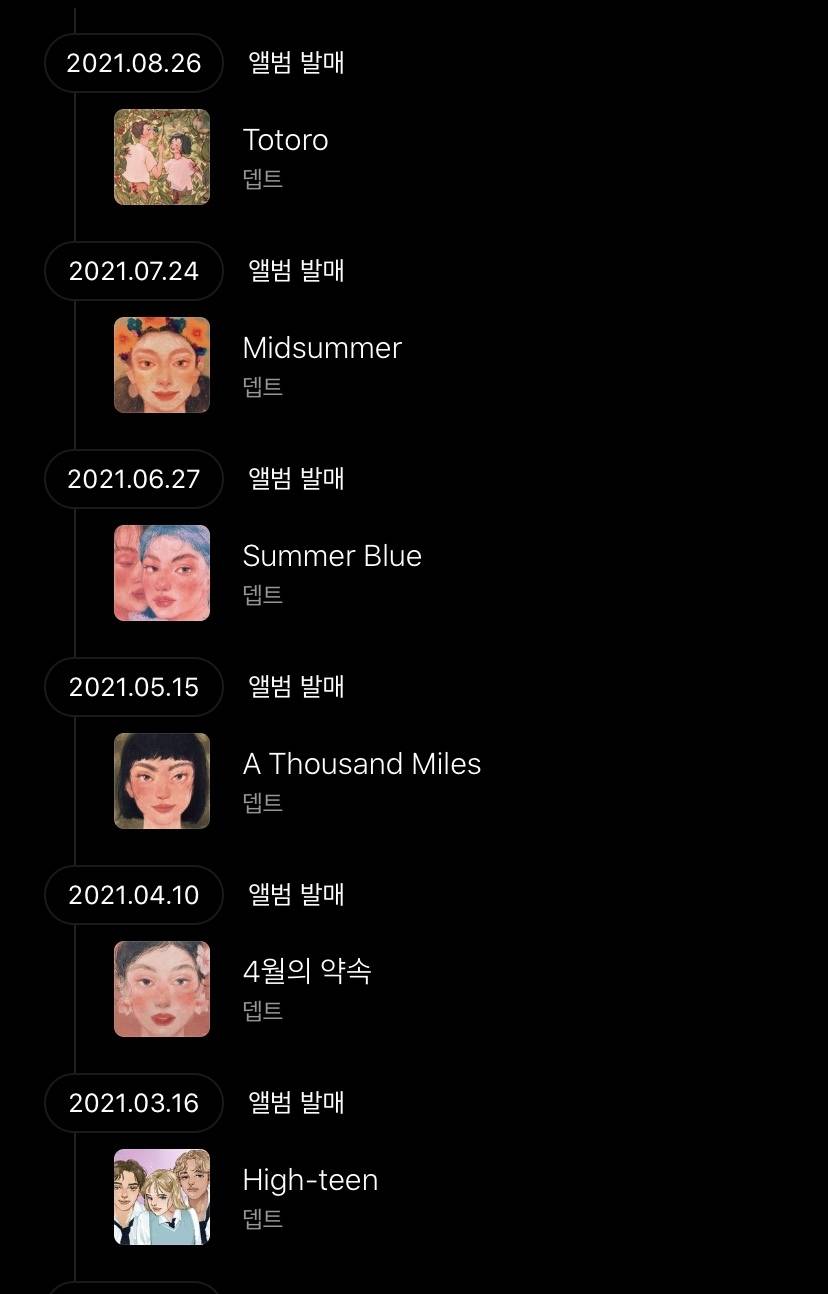 한달 간격으로 앨범 내는 가수.jpg | 인스티즈