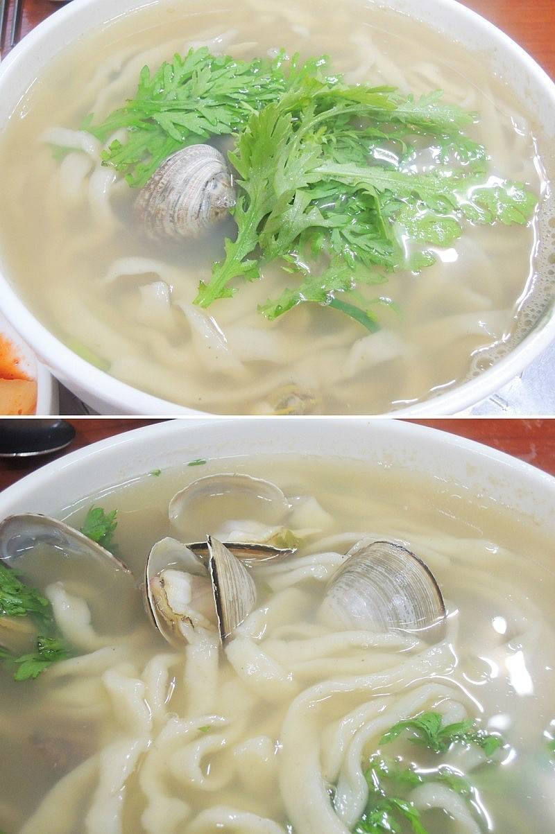 대전 동구의 한 엄청 유명한 칼국수집 | 인스티즈