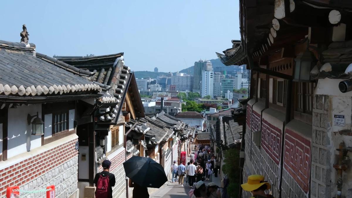 "서울에 볼게 뭐가 있어?" 외국인들이 서울 여행 만족하는 이유 | 인스티즈