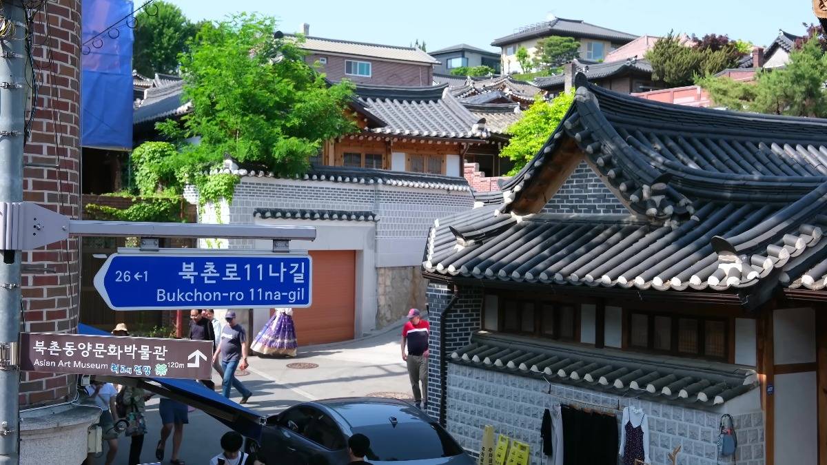 "서울에 볼게 뭐가 있어?" 외국인들이 서울 여행 만족하는 이유 | 인스티즈