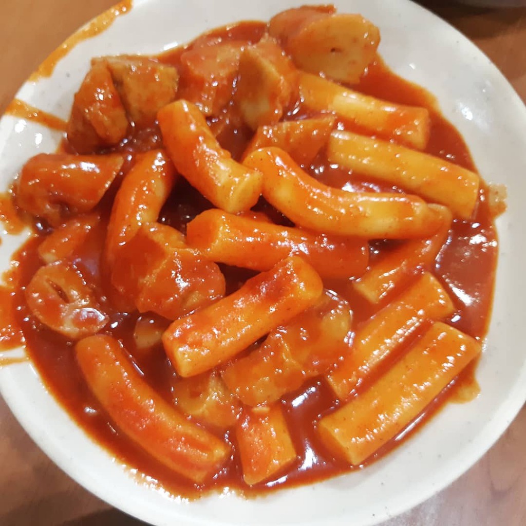 서울 강북구의 한 유명 시장분식집 | 인스티즈