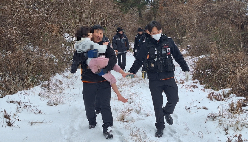 발달 장애 아동 실종.. 2시간 만에 무사히 구조 | 인스티즈