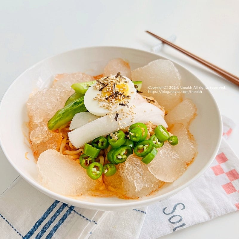 불닭냉라면 | 인스티즈