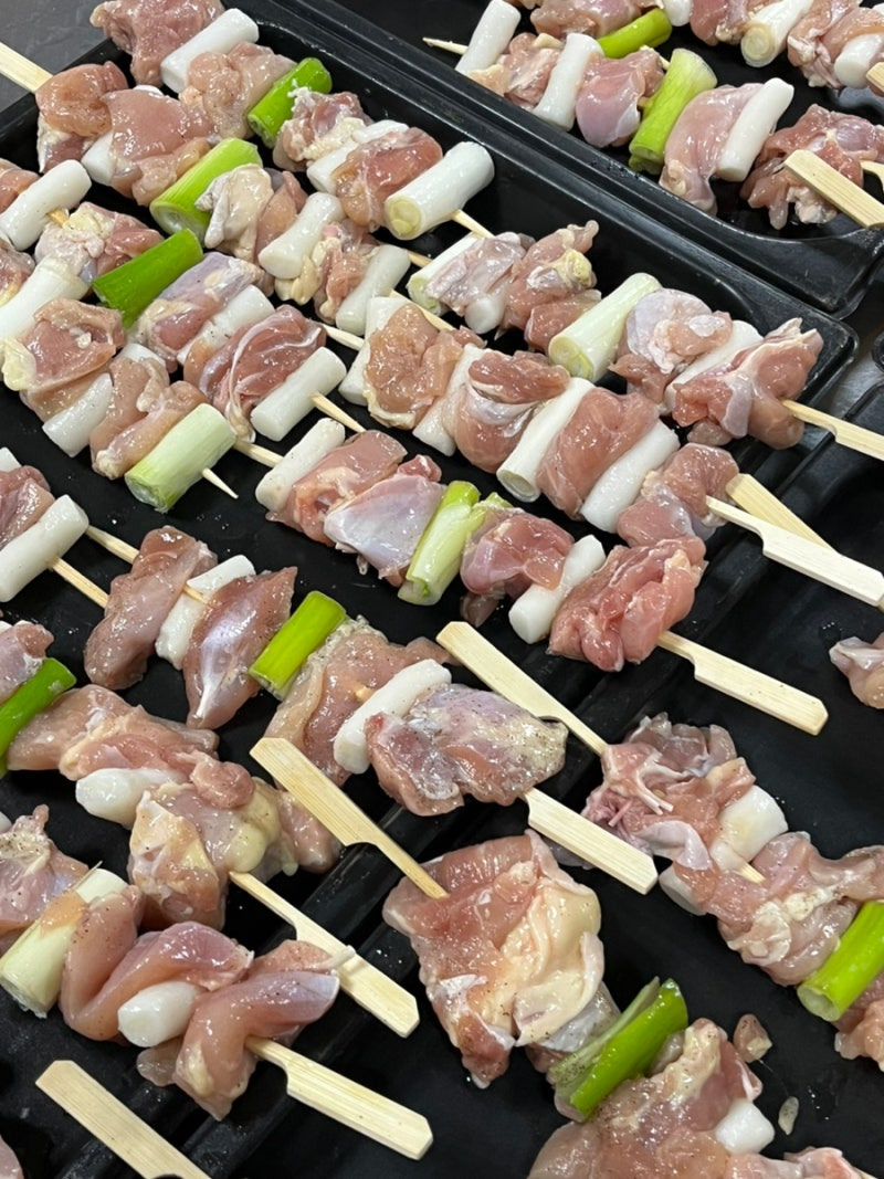 단체급식 닭꼬치 | 인스티즈